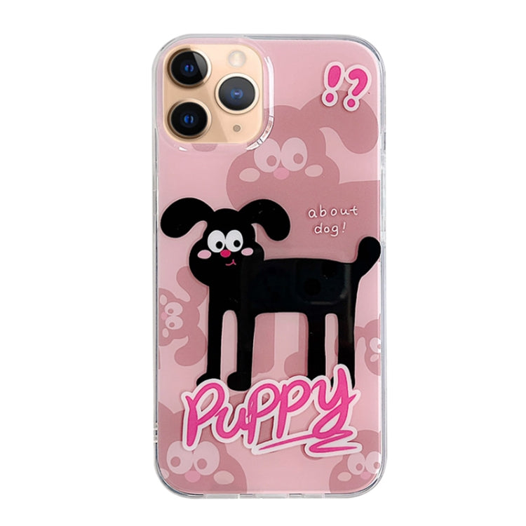 IMD Cute Animal Pattern Phone Case