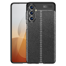 Load image into Gallery viewer, Litchi Texture Shockproof TPU Phone Case