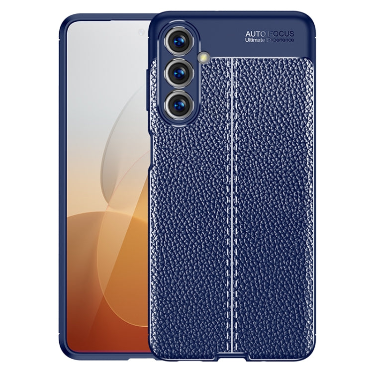 Litchi Texture Shockproof TPU Phone Case, For Samsung Galaxy A55, For Samsung Galaxy S24 Ultra 5G, For Samsung Galaxy A05, For Samsung Galaxy A35, For Samsung Galaxy A25 5G, For Samsung Galaxy S24+ 5G, For Samsung Galaxy A05s, For Samsung Galaxy S24 5G...