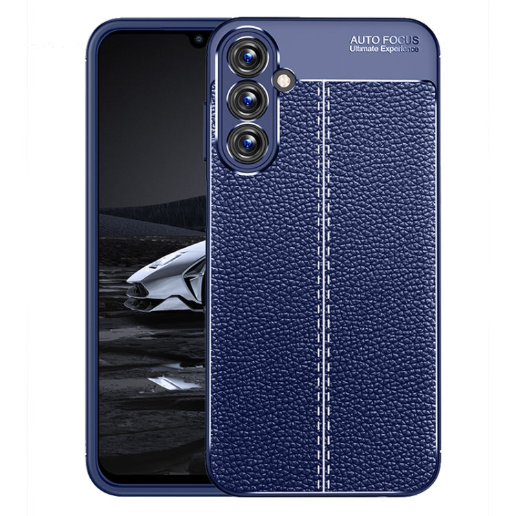 Litchi Texture Shockproof TPU Phone Case, For Samsung Galaxy A55, For Samsung Galaxy S24 Ultra 5G, For Samsung Galaxy A05, For Samsung Galaxy A35, For Samsung Galaxy A25 5G, For Samsung Galaxy S24+ 5G, For Samsung Galaxy A05s, For Samsung Galaxy S24 5G...