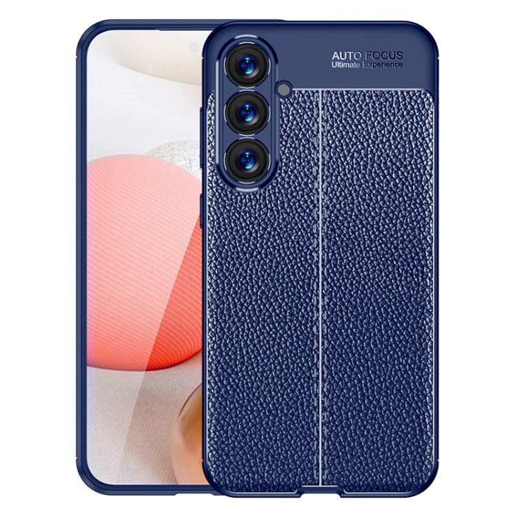 Litchi Texture Shockproof TPU Phone Case, For Samsung Galaxy A55, For Samsung Galaxy S24 Ultra 5G, For Samsung Galaxy A05, For Samsung Galaxy A35, For Samsung Galaxy A25 5G, For Samsung Galaxy S24+ 5G, For Samsung Galaxy A05s, For Samsung Galaxy S24 5G...
