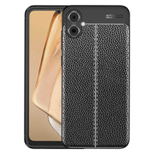 Load image into Gallery viewer, Litchi Texture Shockproof TPU Phone Case