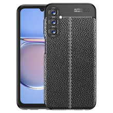 Load image into Gallery viewer, Litchi Texture Shockproof TPU Phone Case