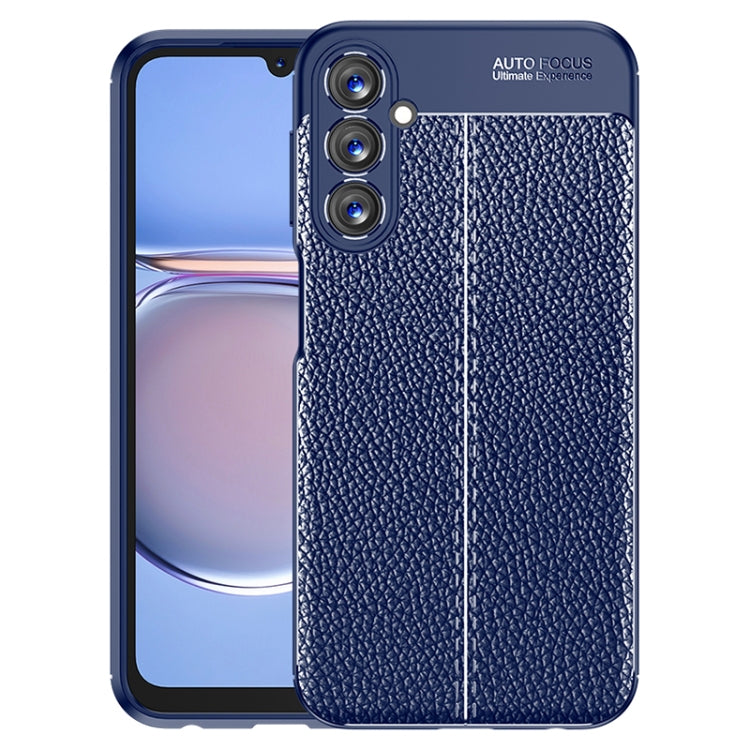 Litchi Texture Shockproof TPU Phone Case, For Samsung Galaxy A55, For Samsung Galaxy S24 Ultra 5G, For Samsung Galaxy A05, For Samsung Galaxy A35, For Samsung Galaxy A25 5G, For Samsung Galaxy S24+ 5G, For Samsung Galaxy A05s, For Samsung Galaxy S24 5G...