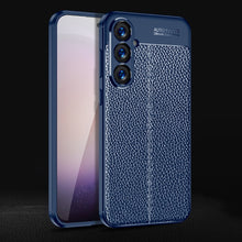 Load image into Gallery viewer, Litchi Texture Shockproof TPU Phone Case, For Samsung Galaxy A55, For Samsung Galaxy S24 Ultra 5G, For Samsung Galaxy A05, For Samsung Galaxy A35, For Samsung Galaxy A25 5G, For Samsung Galaxy S24+ 5G, For Samsung Galaxy A05s, For Samsung Galaxy S24 5G...