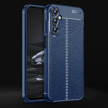Load image into Gallery viewer, Litchi Texture Shockproof TPU Phone Case