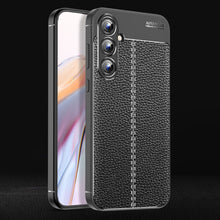 Load image into Gallery viewer, Litchi Texture Shockproof TPU Phone Case