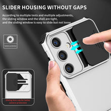 Load image into Gallery viewer, Stereoscopic Holder Sliding Camshield Phone Case