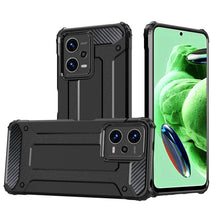 Load image into Gallery viewer, Magic Armor TPU + PC Combination Phone Case, For Xiaomi Redmi Note 12 5G / Poco X5 5G, For Xiaomi Redmi Note 12 Pro 5G Speed