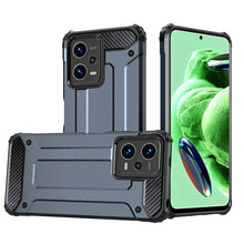 Load image into Gallery viewer, Magic Armor TPU + PC Combination Phone Case, For Xiaomi Redmi Note 12 5G / Poco X5 5G, For Xiaomi Redmi Note 12 Pro 5G Speed