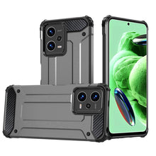 Load image into Gallery viewer, Magic Armor TPU + PC Combination Phone Case, For Xiaomi Redmi Note 12 5G / Poco X5 5G, For Xiaomi Redmi Note 12 Pro 5G Speed