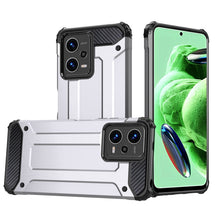 Load image into Gallery viewer, Magic Armor TPU + PC Combination Phone Case, For Xiaomi Redmi Note 12 5G / Poco X5 5G, For Xiaomi Redmi Note 12 Pro 5G Speed