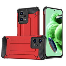 Load image into Gallery viewer, Magic Armor TPU + PC Combination Phone Case, For Xiaomi Redmi Note 12 5G / Poco X5 5G, For Xiaomi Redmi Note 12 Pro 5G Speed