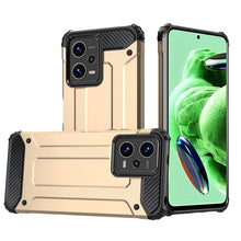 Load image into Gallery viewer, Magic Armor TPU + PC Combination Phone Case, For Xiaomi Redmi Note 12 5G / Poco X5 5G, For Xiaomi Redmi Note 12 Pro 5G Speed