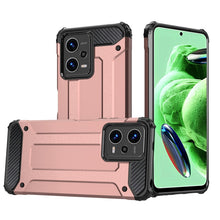 Load image into Gallery viewer, Magic Armor TPU + PC Combination Phone Case, For Xiaomi Redmi Note 12 5G / Poco X5 5G, For Xiaomi Redmi Note 12 Pro 5G Speed