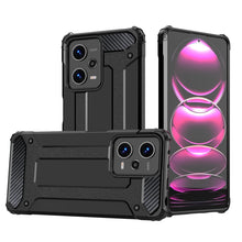 Load image into Gallery viewer, Magic Armor TPU + PC Combination Phone Case, For Xiaomi Redmi Note 12 5G / Poco X5 5G, For Xiaomi Redmi Note 12 Pro 5G Speed
