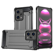 Load image into Gallery viewer, Magic Armor TPU + PC Combination Phone Case, For Xiaomi Redmi Note 12 5G / Poco X5 5G, For Xiaomi Redmi Note 12 Pro 5G Speed