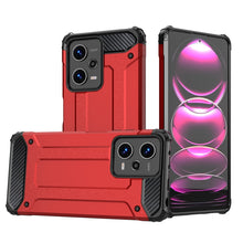Load image into Gallery viewer, Magic Armor TPU + PC Combination Phone Case, For Xiaomi Redmi Note 12 5G / Poco X5 5G, For Xiaomi Redmi Note 12 Pro 5G Speed