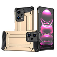 Load image into Gallery viewer, Magic Armor TPU + PC Combination Phone Case, For Xiaomi Redmi Note 12 5G / Poco X5 5G, For Xiaomi Redmi Note 12 Pro 5G Speed