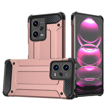 Load image into Gallery viewer, Magic Armor TPU + PC Combination Phone Case, For Xiaomi Redmi Note 12 5G / Poco X5 5G, For Xiaomi Redmi Note 12 Pro 5G Speed