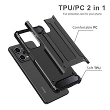 Load image into Gallery viewer, Magic Armor TPU + PC Combination Phone Case, For Xiaomi Redmi Note 12 5G / Poco X5 5G, For Xiaomi Redmi Note 12 Pro 5G Speed