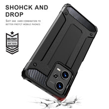 Load image into Gallery viewer, Magic Armor TPU + PC Combination Phone Case, For Xiaomi Redmi Note 12 5G / Poco X5 5G, For Xiaomi Redmi Note 12 Pro 5G Speed