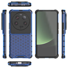 Load image into Gallery viewer, Shockproof Honeycomb PC + TPU Phone Case, For Xiaomi 13 Ultra, For Xiaomi Note 12S 4G Global