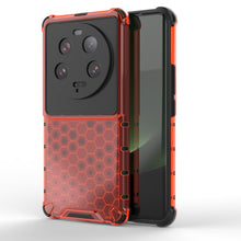 Load image into Gallery viewer, Shockproof Honeycomb PC + TPU Phone Case, For Xiaomi 13 Ultra, For Xiaomi Note 12S 4G Global
