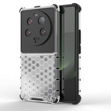 Load image into Gallery viewer, Shockproof Honeycomb PC + TPU Phone Case, For Xiaomi 13 Ultra, For Xiaomi Note 12S 4G Global
