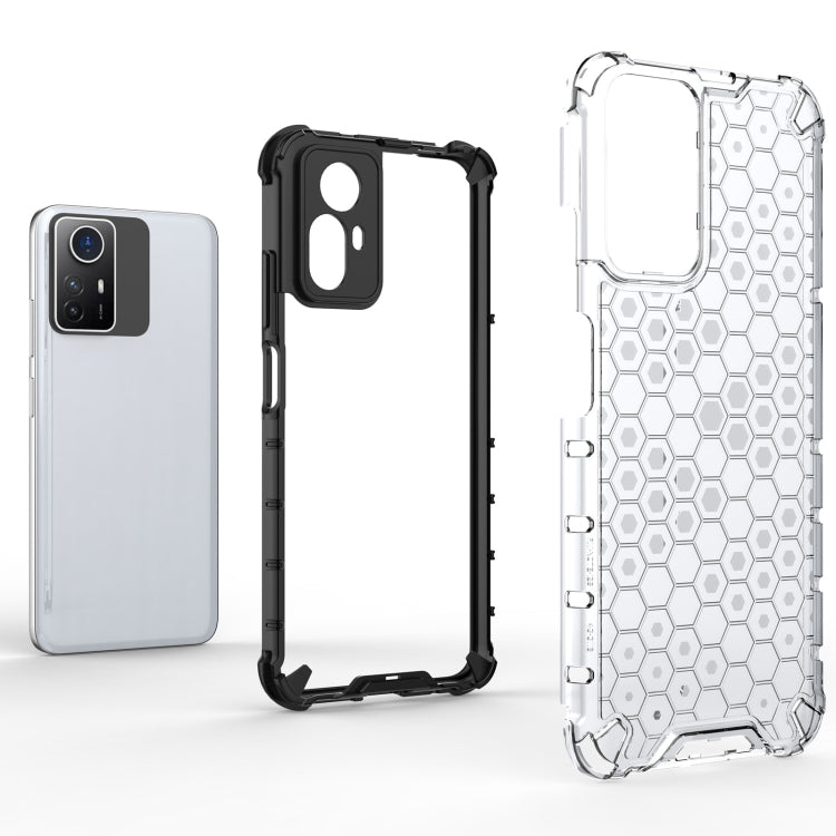 Shockproof Honeycomb PC + TPU Phone Case, For Xiaomi Note 12S 4G Global, For Xiaomi 13 Ultra