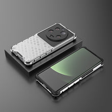 Load image into Gallery viewer, Shockproof Honeycomb PC + TPU Phone Case, For Xiaomi 13 Ultra, For Xiaomi Note 12S 4G Global