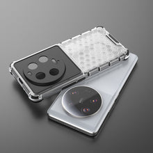 Load image into Gallery viewer, Shockproof Honeycomb PC + TPU Phone Case, For Xiaomi 13 Ultra, For Xiaomi Note 12S 4G Global