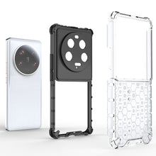 Load image into Gallery viewer, Shockproof Honeycomb PC + TPU Phone Case, For Xiaomi 13 Ultra, For Xiaomi Note 12S 4G Global