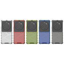 Load image into Gallery viewer, Shockproof Honeycomb PC + TPU Phone Case, For Xiaomi 13 Ultra, For Xiaomi Note 12S 4G Global