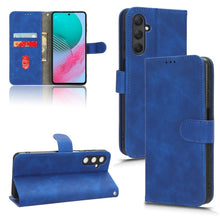 Load image into Gallery viewer, Skin Feel Magnetic Flip Leather Phone Case, For Samsung Galaxy A05 4G, For Samsung Galaxy A05s 4G, For Samsung Galaxy M34 5G, For Samsung Galaxy A25 5G, For Samsung Galaxy S23 FE 5G, For Samsung Galaxy M54 5G
