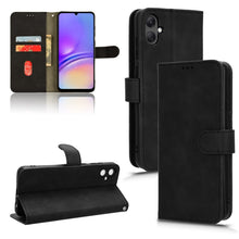 Load image into Gallery viewer, Skin Feel Magnetic Flip Leather Phone Case, For Samsung Galaxy A05 4G, For Samsung Galaxy A05s 4G, For Samsung Galaxy M34 5G, For Samsung Galaxy A25 5G, For Samsung Galaxy S23 FE 5G, For Samsung Galaxy M54 5G