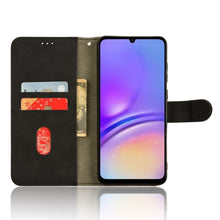 Load image into Gallery viewer, Skin Feel Magnetic Flip Leather Phone Case, For Samsung Galaxy A05 4G, For Samsung Galaxy A05s 4G, For Samsung Galaxy M34 5G, For Samsung Galaxy A25 5G, For Samsung Galaxy S23 FE 5G, For Samsung Galaxy M54 5G