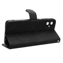 Load image into Gallery viewer, Skin Feel Magnetic Flip Leather Phone Case, For Samsung Galaxy A05 4G, For Samsung Galaxy A05s 4G, For Samsung Galaxy M34 5G, For Samsung Galaxy A25 5G, For Samsung Galaxy S23 FE 5G, For Samsung Galaxy M54 5G
