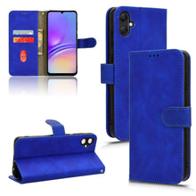 Load image into Gallery viewer, Skin Feel Magnetic Flip Leather Phone Case, For Samsung Galaxy A05 4G, For Samsung Galaxy A05s 4G, For Samsung Galaxy M34 5G, For Samsung Galaxy A25 5G, For Samsung Galaxy S23 FE 5G, For Samsung Galaxy M54 5G