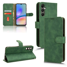 Load image into Gallery viewer, Skin Feel Magnetic Flip Leather Phone Case, For Samsung Galaxy A05 4G, For Samsung Galaxy A05s 4G, For Samsung Galaxy M34 5G, For Samsung Galaxy A25 5G, For Samsung Galaxy S23 FE 5G, For Samsung Galaxy M54 5G