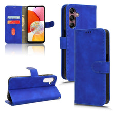 Load image into Gallery viewer, Skin Feel Magnetic Flip Leather Phone Case