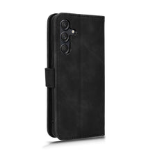 Load image into Gallery viewer, Skin Feel Magnetic Flip Leather Phone Case