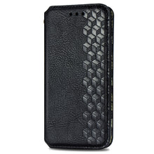 Load image into Gallery viewer, Cubic Grid Pressed Horizontal Flip Magnetic Leather Case with Holder &amp; Card Slots &amp; Wallet, For Samsung Galaxy A51
