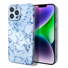 Load image into Gallery viewer, Marble Pattern Phone Case, For iPhone 14 Pro Max, For iPhone 14 Pro, For iPhone 14, For iPhone 14 Plus, For iPhone 13 Pro Max, For iPhone 13 Pro, For iPhone 13, For iPhone 13 mini
