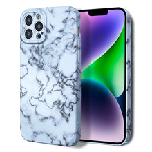 Load image into Gallery viewer, Marble Pattern Phone Case, For iPhone 12 Pro Max, For iPhone 12 Pro, For iPhone 12, For iPhone 11 Pro Max, For iPhone 11 Pro, For iPhone 11, For iPhone SE 2022 / SE 2020 / 8 / 7, For iPhone XS Max
