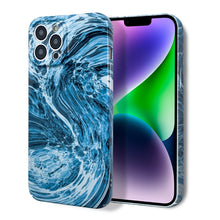 Load image into Gallery viewer, Marble Pattern Phone Case, For iPhone 12 Pro Max, For iPhone 12 Pro, For iPhone 12, For iPhone 11 Pro Max, For iPhone 11 Pro, For iPhone 11, For iPhone SE 2022 / SE 2020 / 8 / 7, For iPhone XS Max