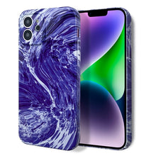 Load image into Gallery viewer, Marble Pattern Phone Case, For iPhone 12 Pro Max, For iPhone 12 Pro, For iPhone 12, For iPhone 11 Pro Max, For iPhone 11 Pro, For iPhone 11, For iPhone SE 2022 / SE 2020 / 8 / 7, For iPhone XS Max