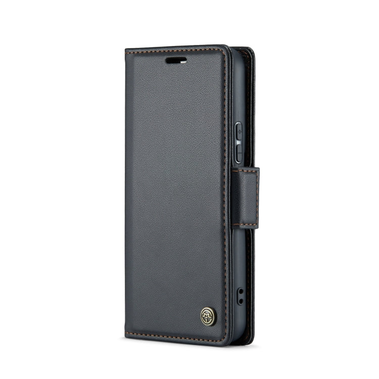 CaseMe 023 Butterfly Buckle Litchi Texture RFID Anti-theft Leather Phone Case, For Samsung Galaxy S22 5G, For Samsung Galaxy A32 5G / M32 5G, For Samsung Galaxy A52/A52s 5G, For Samsung Galaxy A22 5G, For Samsung Galaxy S21 FE 5G, For Samsung Galaxy A7...