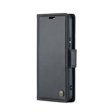 Load image into Gallery viewer, CaseMe 023 Butterfly Buckle Litchi Texture RFID Anti-theft Leather Phone Case, For Samsung Galaxy S22 5G, For Samsung Galaxy A32 5G / M32 5G, For Samsung Galaxy A52/A52s 5G, For Samsung Galaxy A22 5G, For Samsung Galaxy S21 FE 5G, For Samsung Galaxy A7...