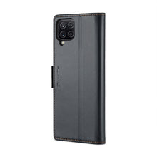 Load image into Gallery viewer, CaseMe 023 Butterfly Buckle Litchi Texture RFID Anti-theft Leather Phone Case, For Samsung Galaxy A12 5G, For Samsung Galaxy A13 4G/5G/A04s/A04/M13 5G, For Samsung Galaxy S20 FE, For Samsung Galaxy A23, For Samsung Galaxy A73 5G, For Samsung Galaxy A33...